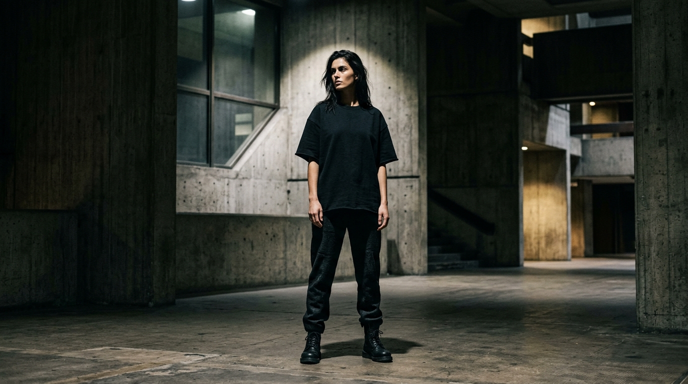 HEAVYTEE Lookbook
